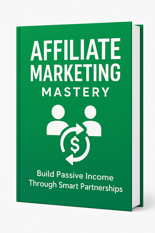 Afilliate Marketing E-Bok