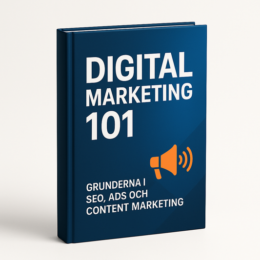 Digital Marketing 101