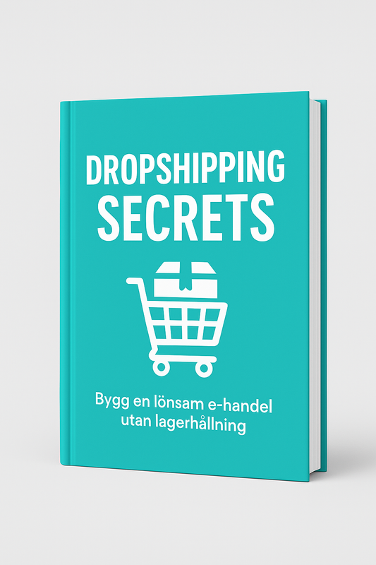 Dropshipping Secrets