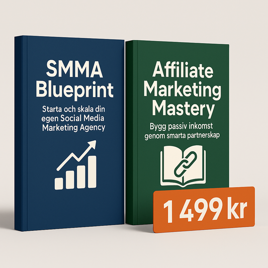 Premium Entreprenörspaketet