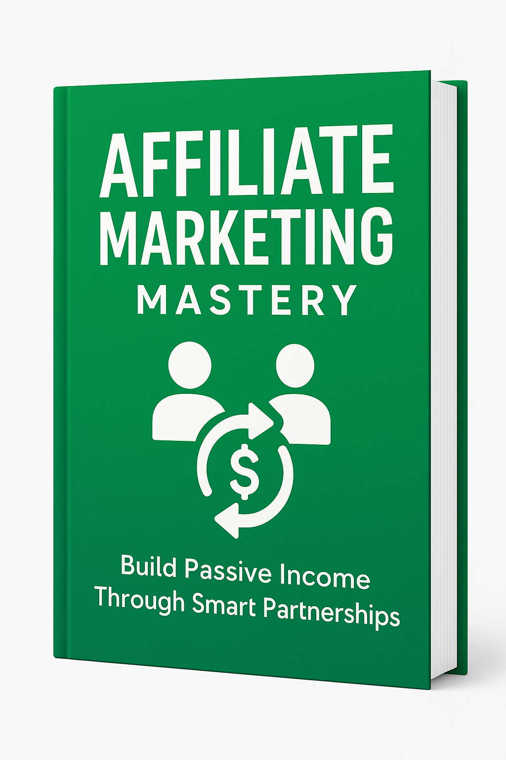 Afilliate Marketing E-Bok